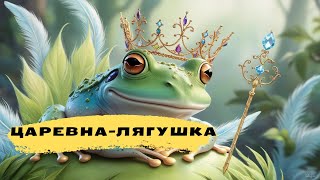 Царевналягушка Сказка для детей [upl. by Zebadiah]