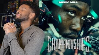 Meek Mill amp Drake  GOING BAD REACTIONREVIEW [upl. by Eirol]