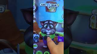 Talking Tom games on Tablet onn [upl. by Trebuh145]