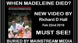 Is Madeleine McCann Case Close to Being Solved [upl. by Tihor]