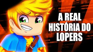 A real história por trás do Lopers wnslive [upl. by Eusassilem598]