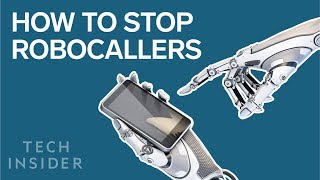 How To Stop Robocallers [upl. by Inesita]