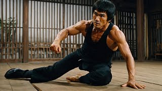 Bruce Lee Top 5 Martial Arts Techniques That Shocked the World [upl. by Aikemaj]