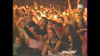 Linkup amp Billy Crawford  Trackin  Live NRJ Music Tour 2003 Lille [upl. by Azrim]