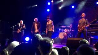 Manfred Manns Earth Band  Blinded By The Light  Live in Frankfurt 2016 [upl. by Sesilu]