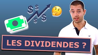 Tout comprendre sur les dividendes  Pour les débutants [upl. by Riegel]