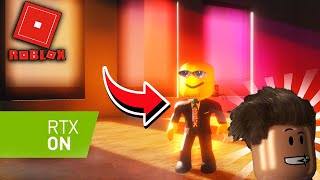 Roblox RTX Graphics for Android IOS and PC [upl. by Auguste395]