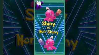 Pokemon Shiny vs Non Shiny  Fairy Types Part 4 [upl. by Nodnerb725]