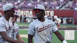 HBCU Baseball  Bethune Cookman vs Florida State [upl. by Moran]