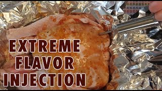 CAJUN TURKEY INJECTION MARINADE RECIPE [upl. by Jacklyn]