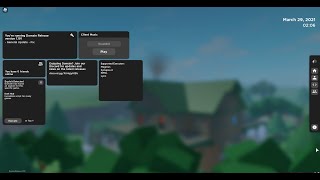 Domain X Hub  Script  Roblox [upl. by Renruojos590]