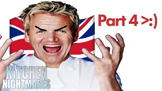 my favourite kitchen nightmares UK episodes part 4  Gordon Ramsay [upl. by Cassie]