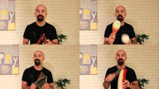 MARACAS LATIN MUSIC TUTORIAL P1 [upl. by Erick]