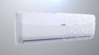 Haier Air Conditioner  Turbo Cool Feature [upl. by Virginia]