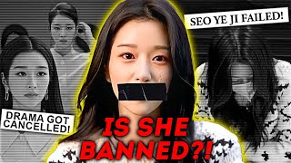 Why We Dont Hear About Seo Ye Ji Anymore [upl. by Nwotna433]