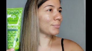 Resenha Defrizante Inoar Argan Oil Thermoliss [upl. by Palestine]