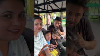 Mandore garden  Train  Rides  wandering with kids  happy children [upl. by Wittie]