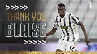 🇫🇷 Merci Blaise  Juventus and Blaise Matuidi say Goodbye  Best Moments [upl. by Jamel]