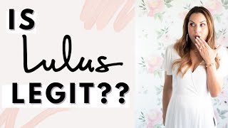 Lulus REVIEW  TryOn Haul  Cute Summer Vacation Dresses [upl. by Ollayos647]