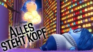 ALLES STEHT KOPF  Rileys Langzeitgedächtnis  Disney HD [upl. by Naresh986]