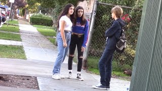 This Boy Was Getting Bullied By Girls How These Strangers Reacted Will Shock You [upl. by Hawk]