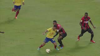 FULL HD  Petro de Luanda x 1º de Agosto  Highlights  Girabola ZAP 1819 [upl. by Rairb859]