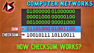 How Checksum Calculated in IP [upl. by Archibaldo]