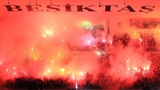 BEŞİKTAŞ ISTANBUL ULTRAS  ÇARŞI  TURKEY [upl. by Yci78]