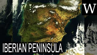 IBERIAN PENINSULA  WikiVidi Documentary [upl. by Justinn240]