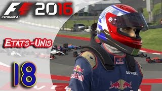 F1 2016 FR  Mode Carrière  Encore toi Vettel [upl. by Bertina]