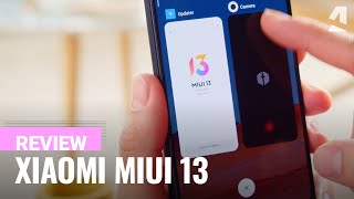 Xiaomi MIUI 13 on Android 11 key new features [upl. by Dlareme481]