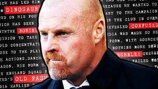 The Sean Dyche Paradox [upl. by Eelano836]