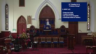 Kilkeel Presbyterian Church  Sunday Morning Worship  13102024 [upl. by Esela]