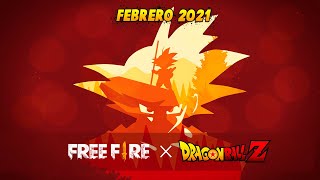 ¡FILTRADO LAS 5 PROXIMAS COLABORACIONES DE FREE FIRE EN 2021  ¿DRAGON BALL NARUTO  ZenDiego [upl. by Pradeep]