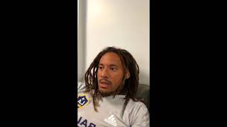 Jermaine Jones rant on the USMNT [upl. by Whitson]