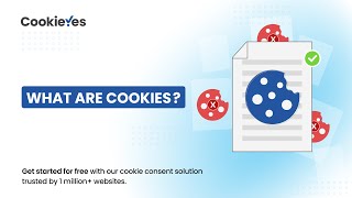 What are cookies Website Cookies explained in 2 minutes [upl. by Kimmie]