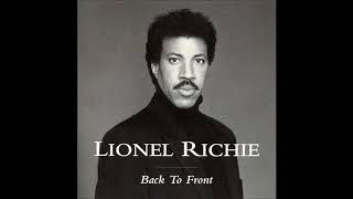 Lionel Richie  My Destiny HQ Audio [upl. by Eidarb]