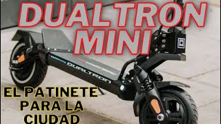 Dualtron Mini Review [upl. by Salguod583]