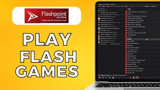 How To Play Flash Games In 2024 Easy Guide [upl. by Nyleak]