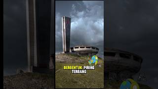 Mengungkap Misteri Buzludzha Simbol Sosialisme di Bulgaria [upl. by Landahl]