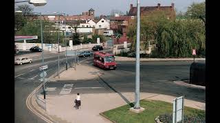 Nuneaton  Looking Back to the 1990s [upl. by Ryon]