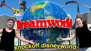 Dreamworld Knockoff Disney World in Australia [upl. by Sonia]