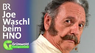 Joe Waschl beim HNO  Grünwald Freitagscomedy [upl. by Llennyl]