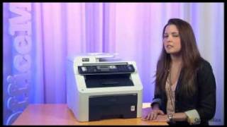 Expert Product Reviews Brother Color Laser Printer [upl. by Naesed]