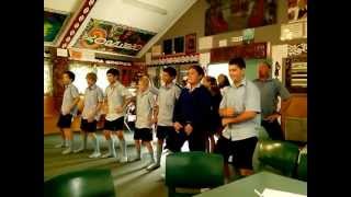 Horowhenua College Haka [upl. by Anaujnas]