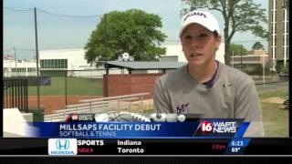 Millsaps Facility Debut [upl. by Lasiaf]