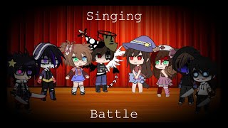 Aftons VS Creepypastas Singing Battle [upl. by Yuri]