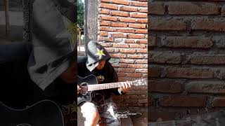 You Give Love Bad Name Intro Guitar Practice Bon Jovi bonjovifans bonjovi bonjovicover [upl. by Avahc]