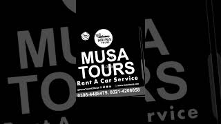 Rent A Car Lahore Coaster Rental Service [upl. by Ilanos738]