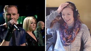 EUROVISION REACTION  Norway 2019  KEiiNO  Spirit In The Sky [upl. by Zora]